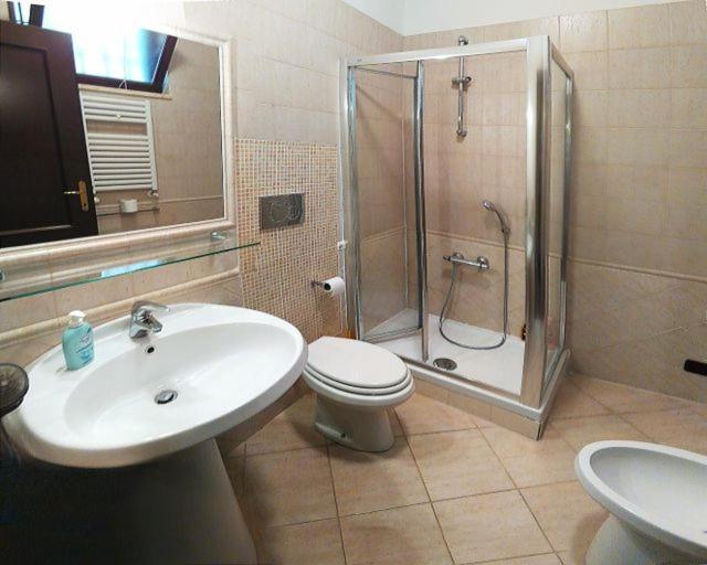 La Fiera Guesthouse Fiumicino Dış mekan fotoğraf